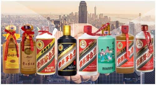 顺河区回收茅台